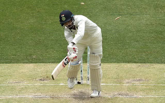 Lokesh Rahul has had a terrible run in the Test format