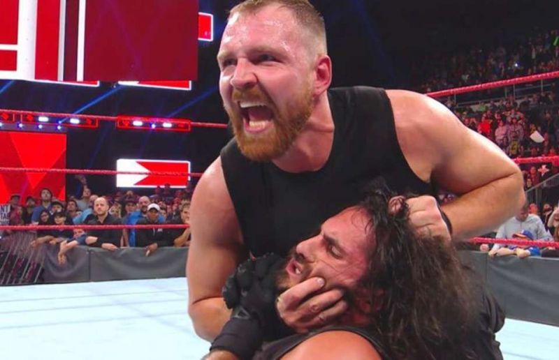 Dean Ambrose versus Seth Rollins is one of the best feuds in WWE right now!