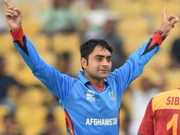The young Afghan spinner has bamboozled batting lineups at will