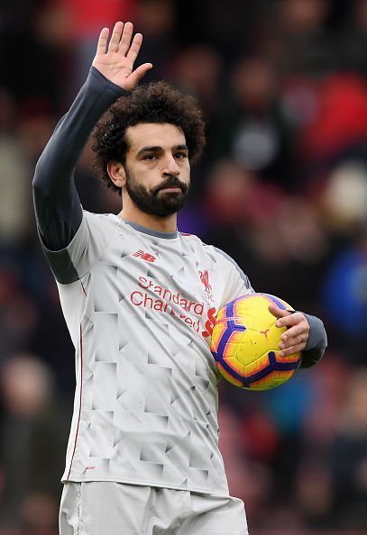 AFC Bournemouth v Liverpool FC - Premier League