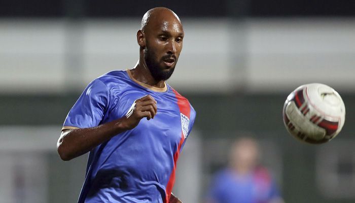 Nicolas Anelka, Player-manager of Mumbai City FC for season 2