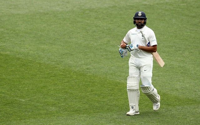 Rohit Sharma