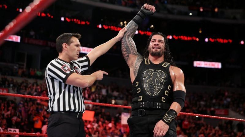 Roman Reigns will have to take time away to deal with Leukemia