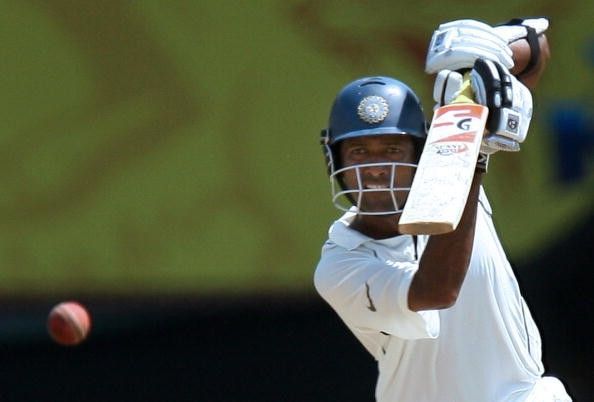 Wasim Jaffer is still active in domestic cricket