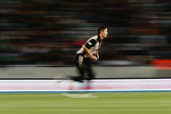 New Zealand v South Africa - 1st T20