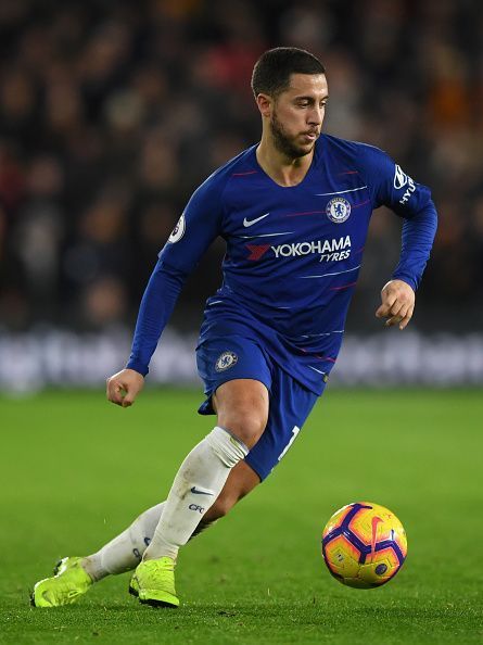 Eden Hazard