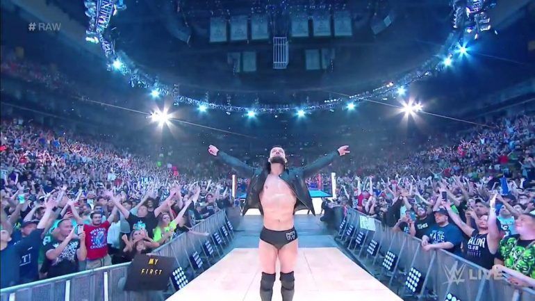 Finn BÃ¡lor and The BÃ¡lor Club