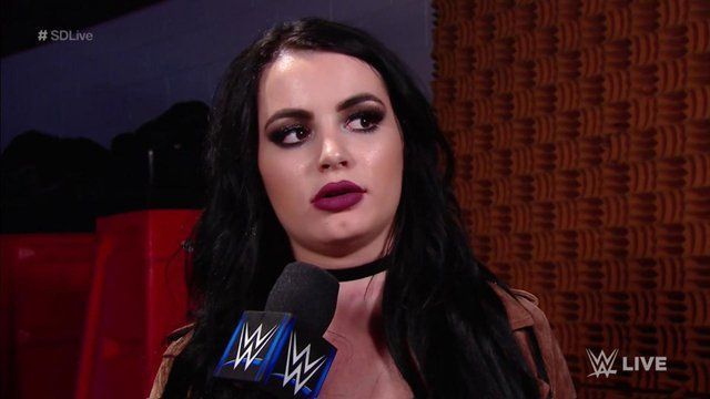 Image result for paige smackdown gm