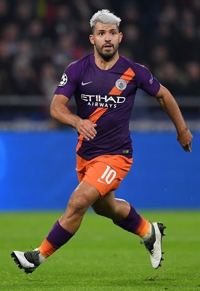 Aguero is City&#039;s all-time record goalscorer
