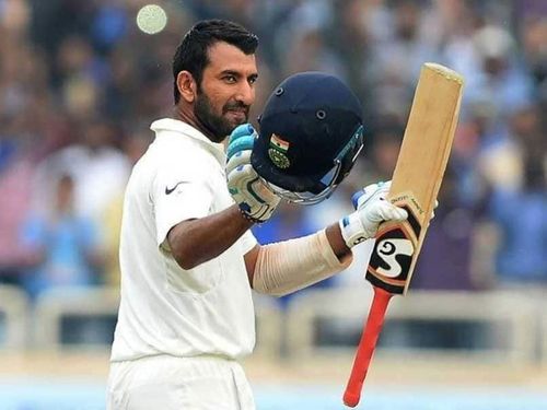 Cheteshwar Pujara's maiden ton in Australia headlines Day 1