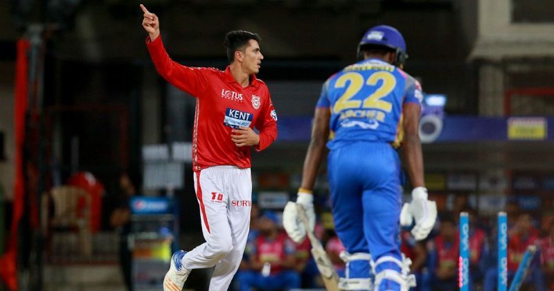 Mujeeb Ur Rahman is still one of the youngest players in the IPL