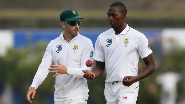 Kagiso Rabada