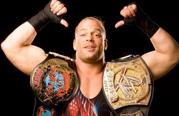 RVD holds the gold.
