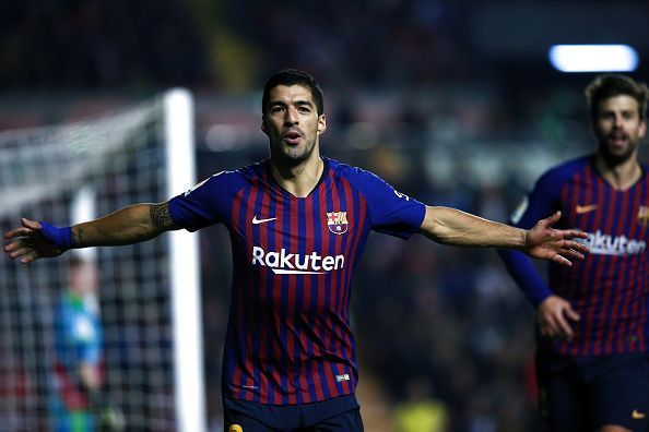 Luis Suarez