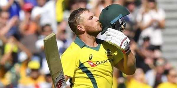 Aaron Finch