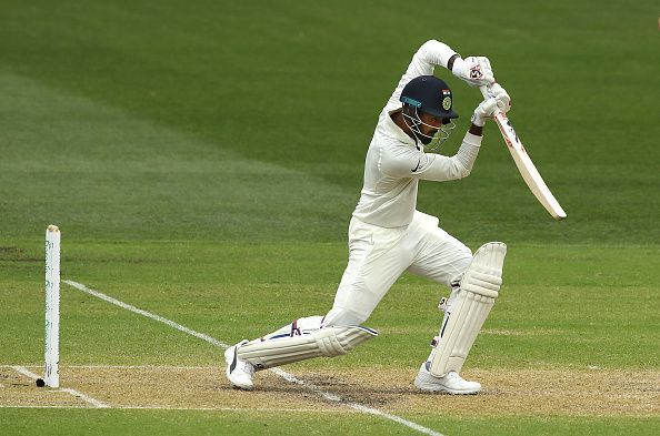 Australia v India - 1st Test: Day 3