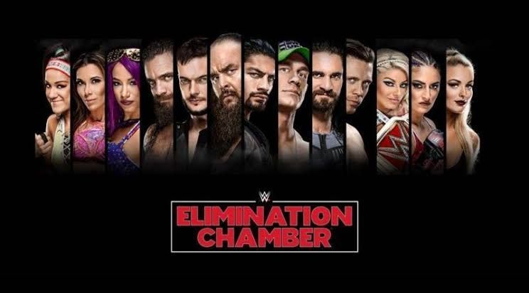 Elimination Chamber was a debacle