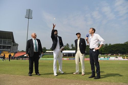 Joe Root won all 3 tosses in Sri Lanka, a key contributor to their 3-0 victory