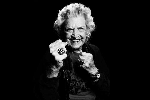 Mae Young