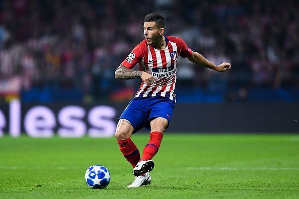Lucas Hernandez has emerged as a shock target for the Red Devils