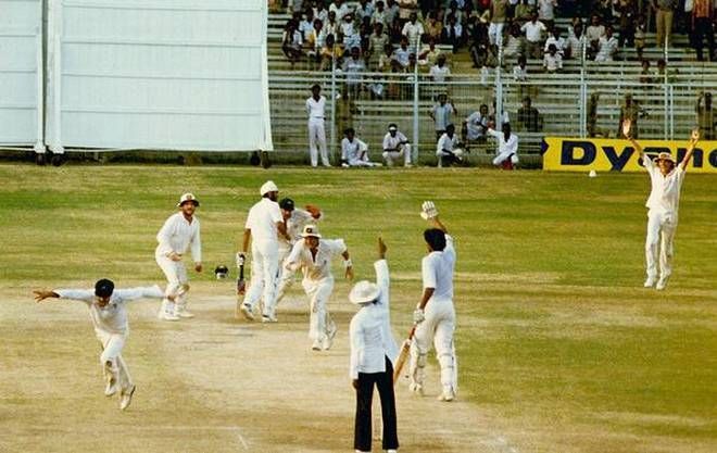 The tied Test match in Chennai was a pleasant shock for the Indian cricket fans