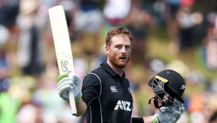 Martin Guptill was sold to Sunrisers Hyderabad