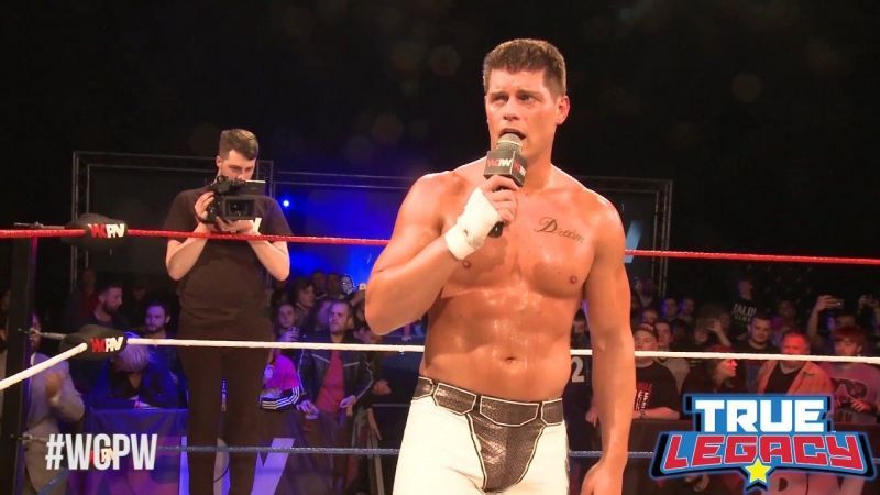 Cody Rhodes