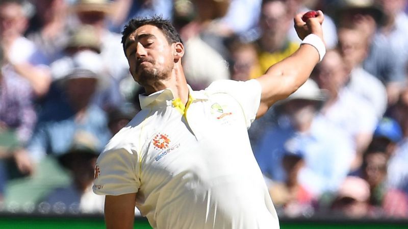 Mitchell Starc