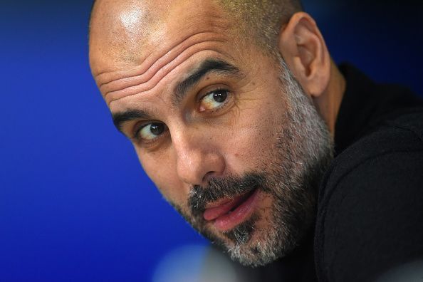 Guardiola still needs to iron out a few flaws