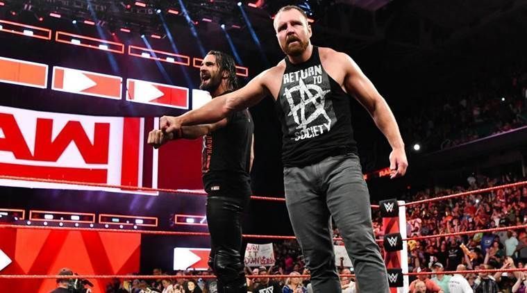 Was Dean Ambrose the best returnee of 2018?