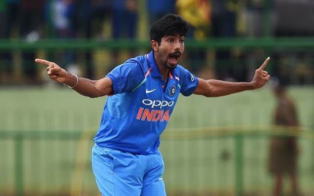 Jasprit Bumrah