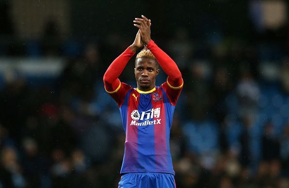 Zaha has had back to back stellar season