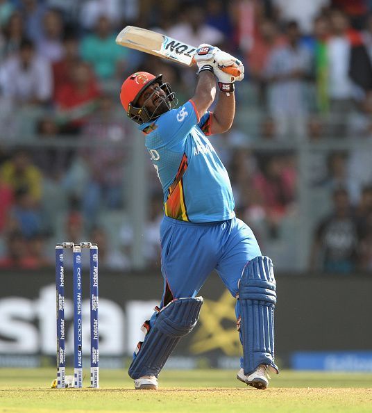 Mohammad Shahzad provides flair and aggression to the batting.