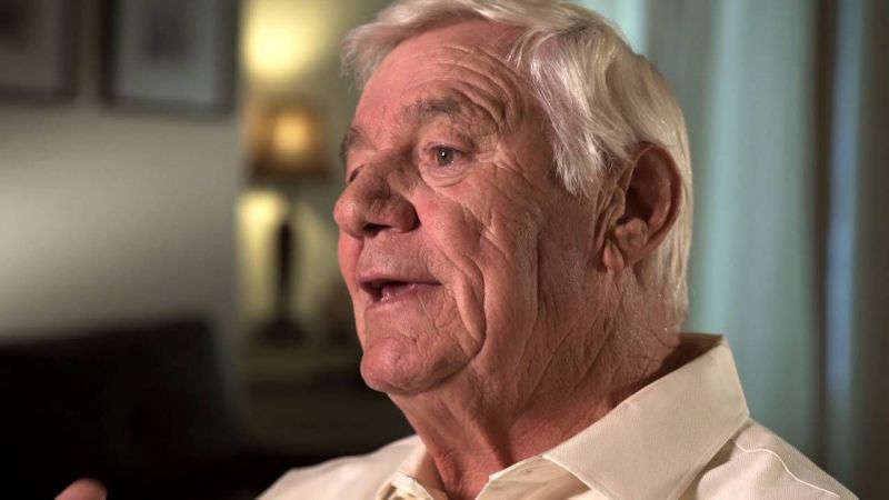 It helped back then that WWE&#039;s creative had the likes of Pat Patterson (pictured above), Gerald Brisco and Jim Ross to counterpoint Vince McMahon