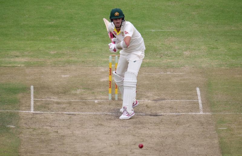 Image result for pat cummins batting