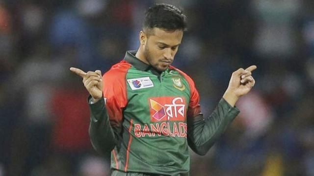 Shakib al Hasan