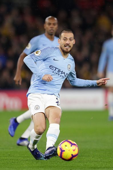 David Silva