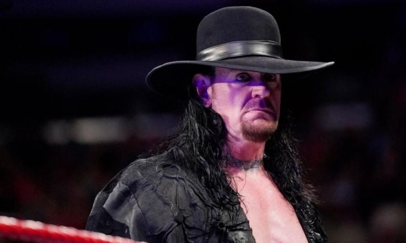 The Undertaker