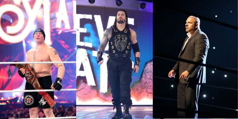 2019 will be a big year for WWE