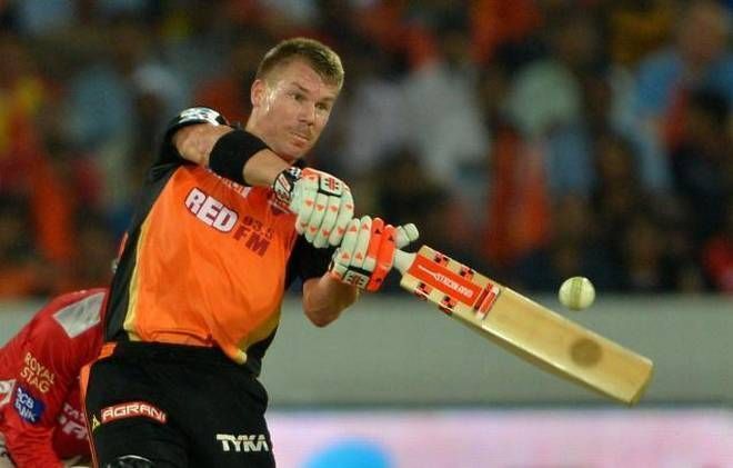 David Warner