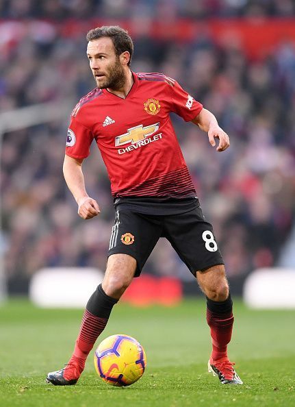 Juan Mata