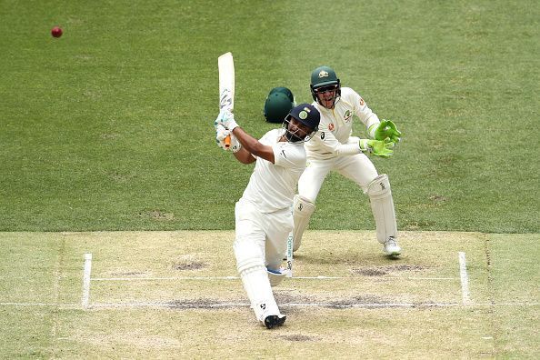 Australia v India - 2nd Test: Day 3