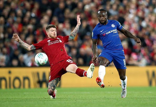 Liverpool v Chelsea - Carabao Cup Third Round