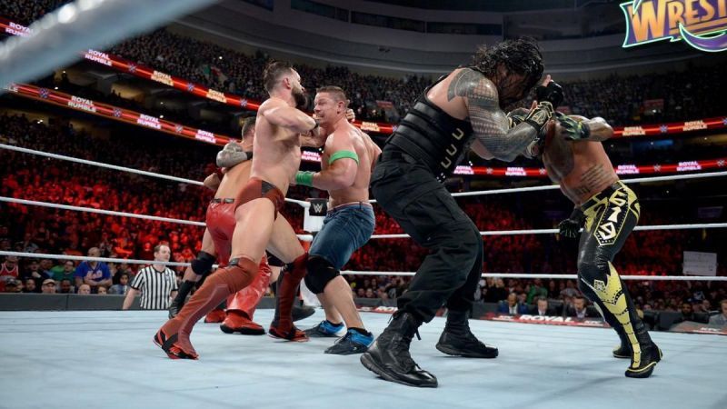 The Royal Rumble Match 2018