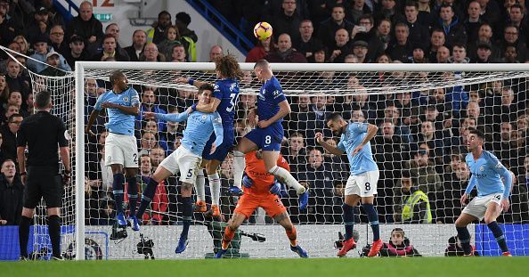 Chelsea FC v Manchester City