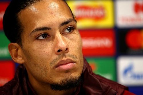 Virgil van Dijk