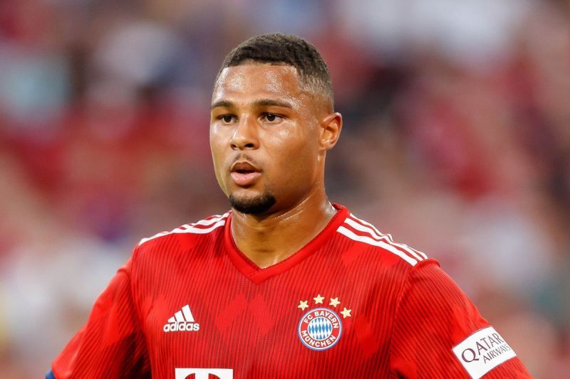 Serge Gnabry