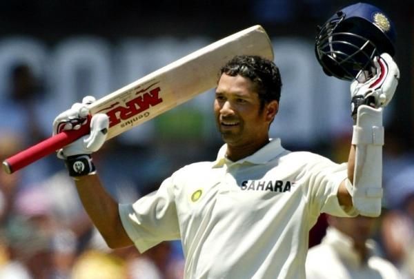 Sachin Tendulkar