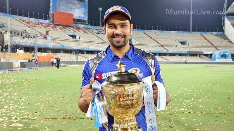 Rohit Sharma