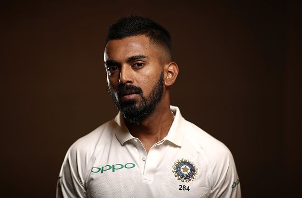 KL Rahul